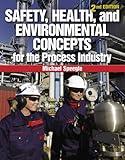 Safety, Health, and Environmental Concepts for the Process Industry