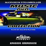 MUSIC DVD COLLECTION