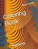 Coloring Book: Patterns (Creative Coloring Collection)
