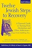 Twelve Jewish Steps to Recovery (2nd Edition): A Personal Guide to Turning From Alcoholism and Other Addictions―Drugs, Food, Gambling, Sex... (The Jewsih Lights Twelve Steps Series)