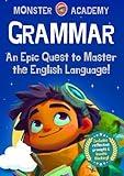 Grammar: An Epic Quest to Master the English Language!