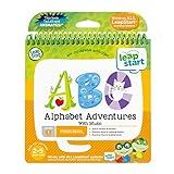 LeapFrog LeapStart Preschool Activity Book: Alphabet Adventures and Music