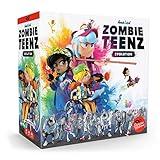 Zombie Teenz Evolution | Sequel to The #1 Kids Game on BoardGameGeek | Cooperative Game for Kids and Families | Ages 8+ | 2 to 4 Players | 15 Minutes