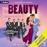 Beauty: Boston Bolts Hockey, Book 5