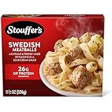 STOUFFER’S Swedish Meatballs 11.5 oz. Box