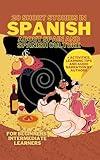 20 short stories in Spanish: about Spain and Spanish culture (Spanish Edition)