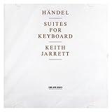 Händel: Suites for Keyboard