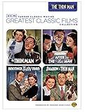 TCM Greatest Classic Films Collection: The Thin Man Vol. 1 (The Thin Man / After the Thin Man / Another Thin Man / Shadow of the Thin Man)