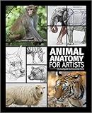 Animal Anatomy for Artists: A visual guide to the animal form