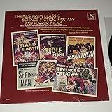 Dick Jacobs - Themes From Classic Science Fiction, Fantasy And Horror Films - Lp Vinyl Record