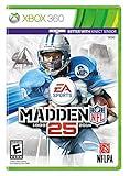 Madden NFL 25 - Xbox 360 (Renewed)