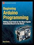 Beginning Arduino Programming (Technology in Action)