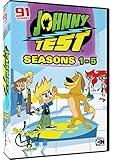 Johnny Test: Seasons 1-5