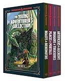 The Young Adventurer's Collection Box Set 2 (Dungeons & Dragons 4-Book Boxed Set): Beasts & Behemoths, Dragons & Treasures, Places & Portals, ... & Dragons Young Adventurer's Guides)