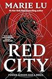 Red City (The New Alchemists Book 1)