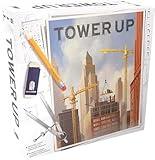 Monolith Board Games: Tower Up - City Building Board Game, Competitive Strategy, Urban Construction Plannning, Family, Ages 8+, 2-4 Players, 30 Min