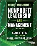 The Jossey-Bass Handbook of Nonprofit Leadership and Management