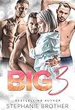 BIG 3: A Stepbrother Reverse Harem Romance (MULTIPLE LOVE Book 1)