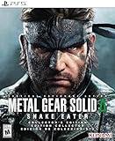METAL GEAR SOLID Δ: SNAKE EATER COLLECTOR'S ED – PS5