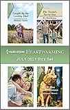 Harlequin Heartwarming July 2021 Box Set: A Clean Romance
