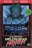 Melon Head Mayhem (Killer VHS Series Book 1)