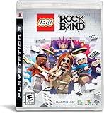 Lego Rock Band - Playstation 3
