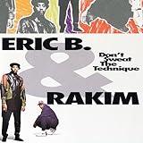 Don't Sweat The Technique