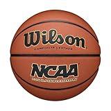 Wilson NCAA Final Four Edition Indoor/Outdoor Basketball - Size 6 - 28.5', Brown