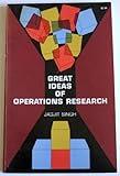Great Ideas of Operations Research