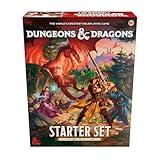 Dungeons & Dragons - Starter Set: Heroes of The Borderlands