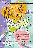Mixers & Markers: A Cocktail Recipe Coloring Book for Grown-Ups
