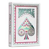 Bicycle Prismatic Playing Cards - Modern, Vibrant Design, Cold Foiling - Perfect for Card Games and Magic Tricks