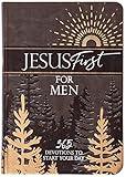 Jesus First for Men: 365 Devotions to Start Your Day