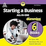 Starting a Business All-in-One for Dummies