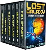 Lost Galaxy: The Complete Series (Books 1-6)