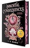 Immortal Consequences: A Good Morning America YA Book Club Pick (The Souls of Blackwood Academy)