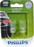 Philips LongerLife Mini Bulb - 12961LLB2
