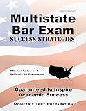 Multistate Bar Exam Success Strategies Study Guide: MBE Test Review for the Multistate Bar Examination (Mometrix Test Preparation)