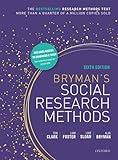 Social Research Methods 6E