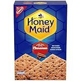 HONEY MAID Cinnamon Graham Crackers, Lunch Snacks, 14.4 oz