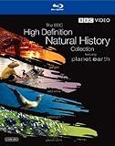 BBC High Definition Natural History Collection featuring Planet Earth (BD)