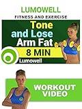 Fitness and Exercise: Tone and Lose Arm Fat - Workout Video
