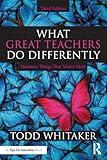 What Great Teachers Do Differently