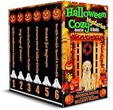 Halloween Cozy Mysteries (Killer Cozy Mystery Boxed Set)