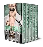 Love Heals All Wounds Box Set: Books 1 - 5