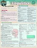 Linguistics: a QuickStudy Laminated Reference Guide