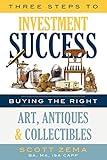 Three Steps to Investment Success: Buying the Right Art, Antiques, and Collectibles