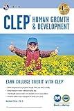CLEP® Human Growth & Development, 10th Ed., Book + Online (CLEP Test Preparation)
