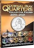 Official Whitman® Coin Folder - National Park Quarters: 2010-2021 (Single Mint)