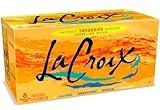 La Croix Sparkling Water, Tangerine, 12 Fl Oz (pack of 8)